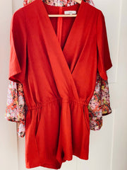 Combishort - Bangkok print